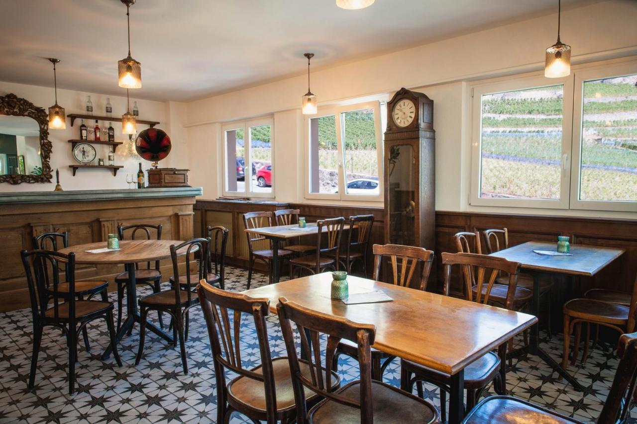 Auberge De Rivaz Kültér fotó
