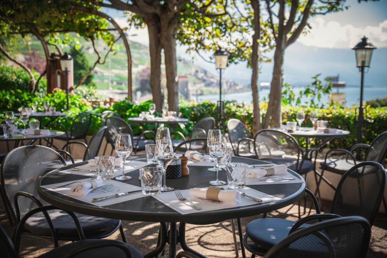 Auberge De Rivaz Kültér fotó